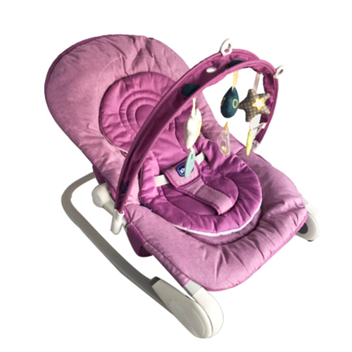 【Chicco】Hooplà可攜式安撫搖椅(丁香紫)-出租安撫椅 (1)-QrwwJ.jpg
